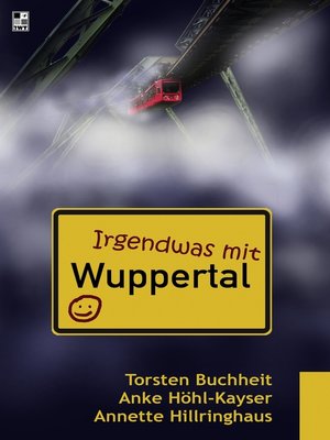 cover image of Irgendwas mit Wuppertal